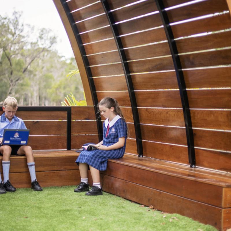 Outdoor Classrooms