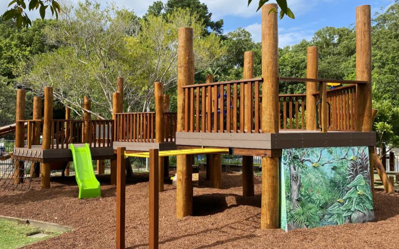 Attract New Families with a Stunning Playground