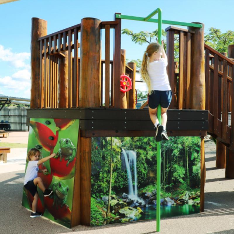 Adventure Playgrounds