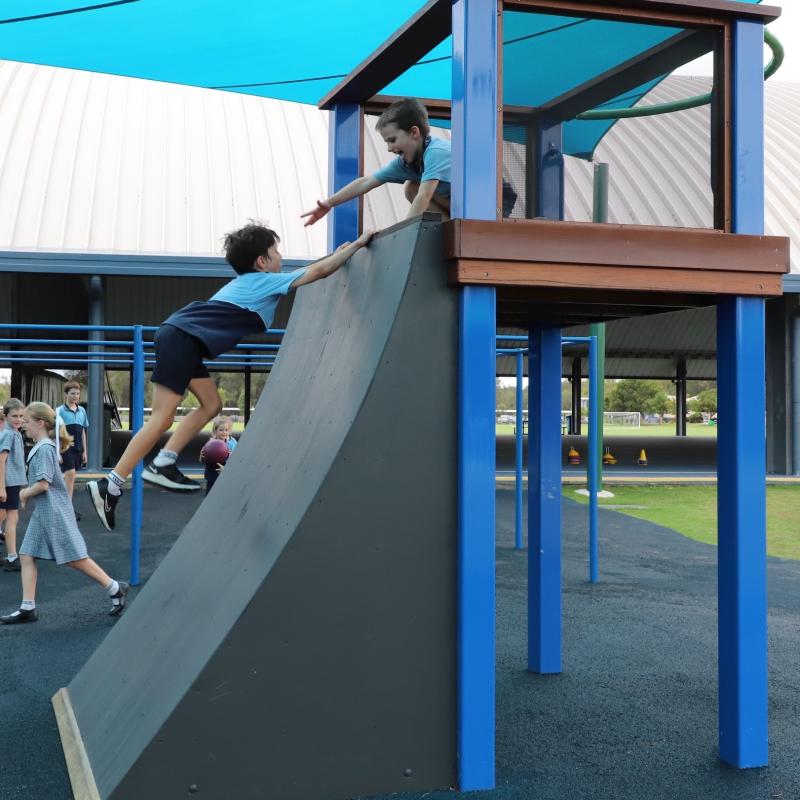 Parkour Playgrounds