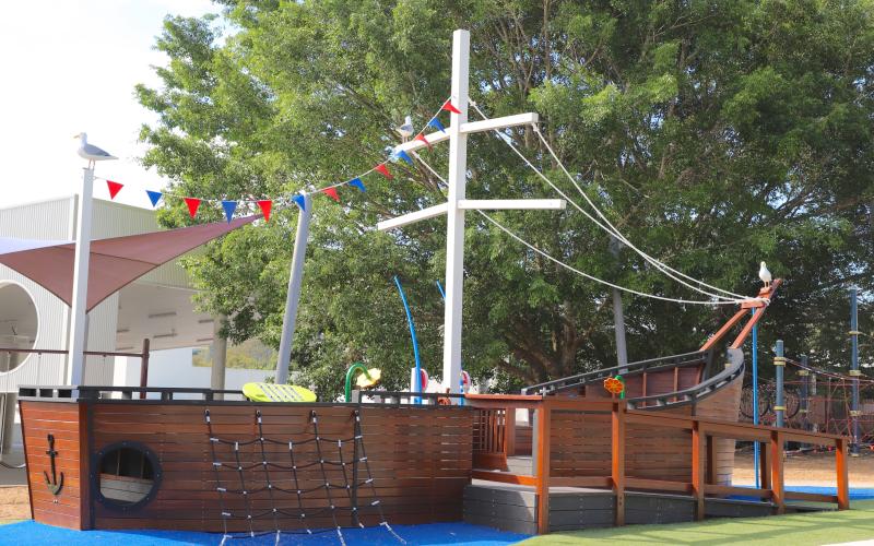 Playgrounds CAN be for everyone