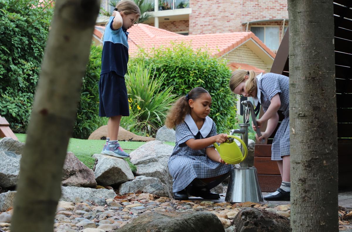 Do you follow nature play pedagogy?
