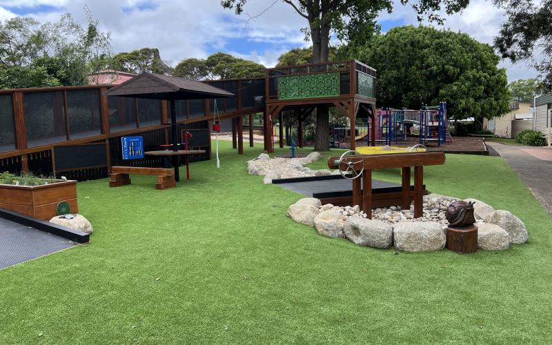 Top 5 playground trends shaping Qld and NSW schools in 2026