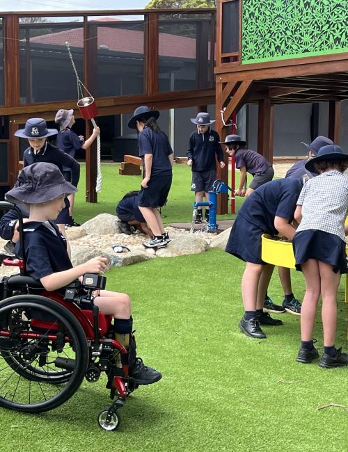 Toowoomba East State School