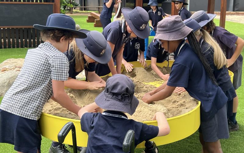 The power of an inclusive playground