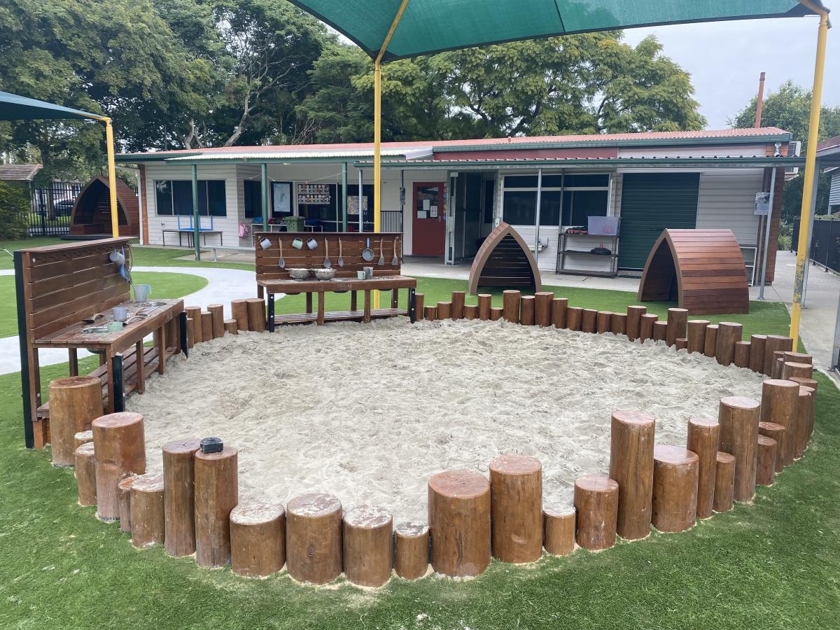 Why sandpits still belong in school playgrounds