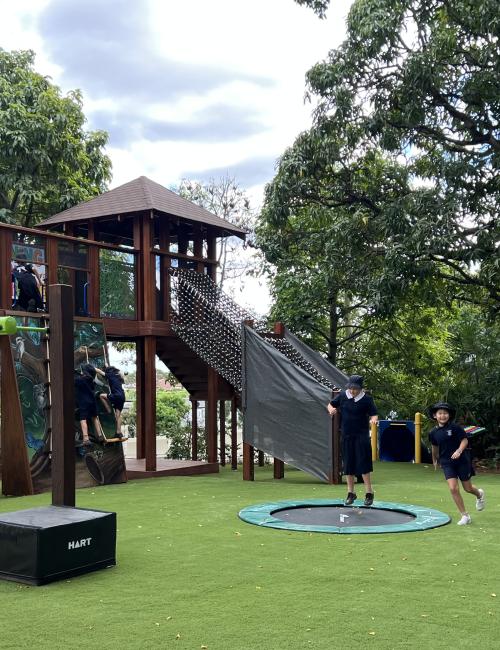St Margaret’s Anglican Girls School