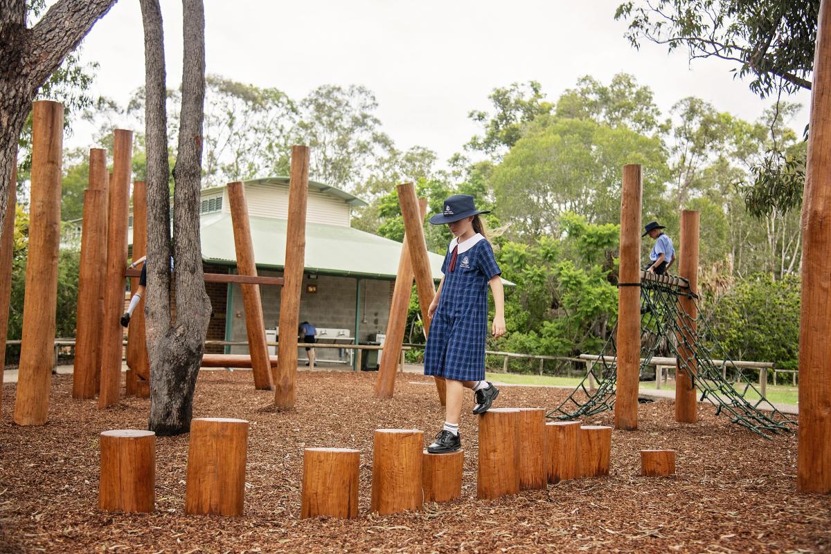 What does your playground teach?