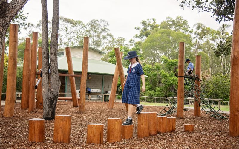 What does your playground teach?