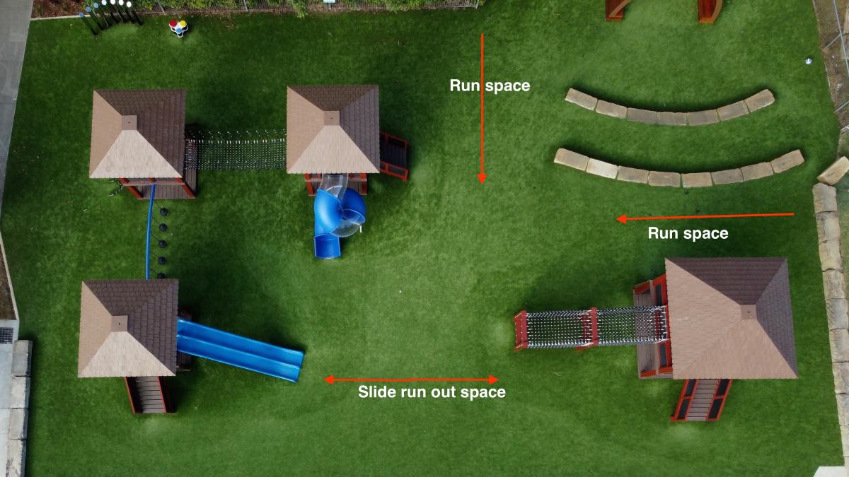 If your playground needs more teachers on duty, is it poorly designed?