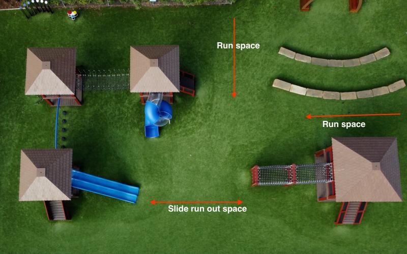 If your playground needs more teachers on duty, is it poorly designed?