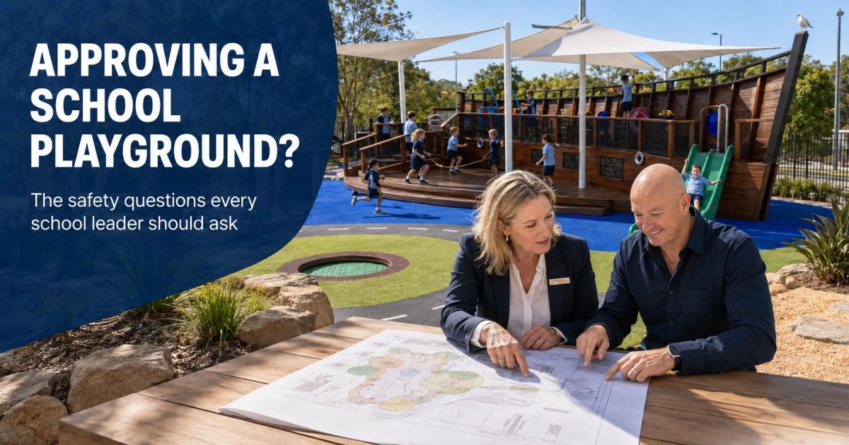 Don’t approve a new playground until you ask these questions
