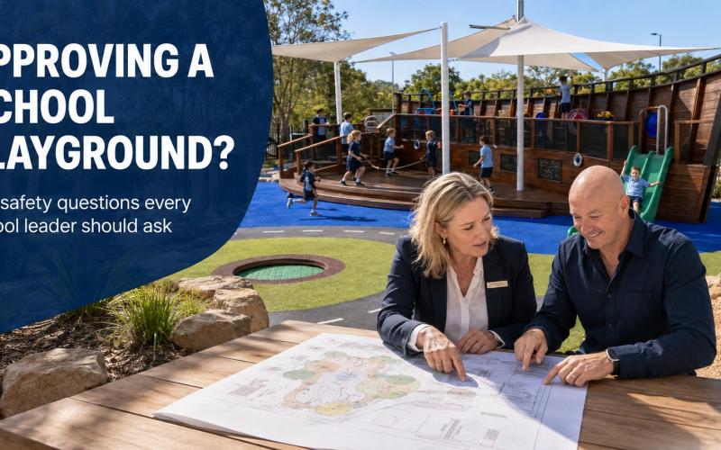 Don’t approve a new playground until you ask these questions